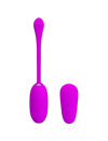 pretty love - shock fun vibrating egg and electroshock D-220012