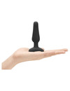 b-vibe - novice remote control anal plug black D-217114