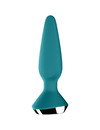 satisfyer - plug ilicious 1 plug vibrator green D-229504