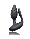 Vibrador para Casais para Ânus, Vagina e Clitóris Rocks-off Cocktail com Comando ,D-229758