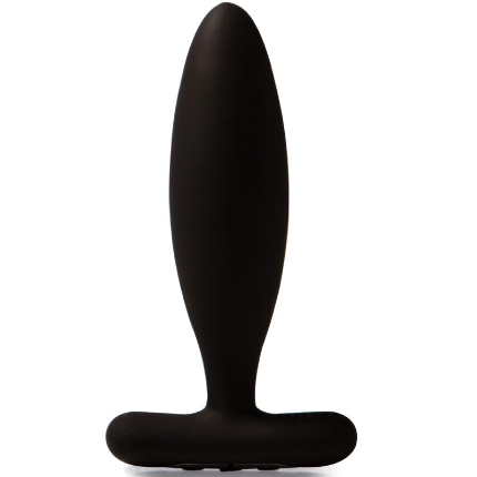 je joue - vesta anal plug vibrator black D-235812