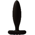 je joue - vesta anal plug vibrator black