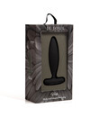 je joue - vesta anal plug vibrator black D-235812