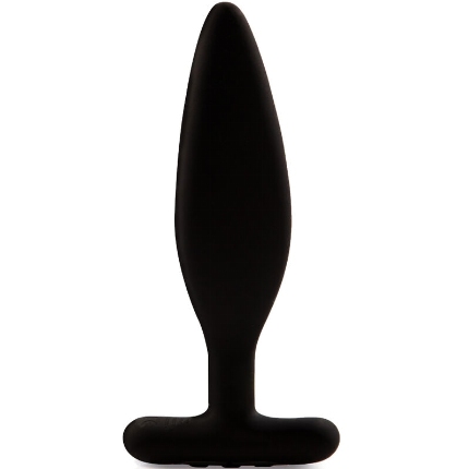 je joue - egon plug anal vibrador negro