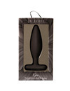 je joue - egon plug anal vibrator black D-235813