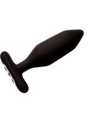 je joue - onyx anal plug vibrator black D-235814