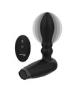 Plug Anal com Vibração e Comando Addicted Toys ,D-231173