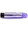 Mini Vibrador com Capa Aphrodisia Vibrating Glans Roxo 15 cm,211026