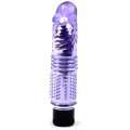 Mini Vibrador con una Capa de la Aphrodisia Vibrating Glans de color Púrpura de 15 cm.