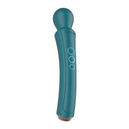 xocoon - the curved wand green D-234633