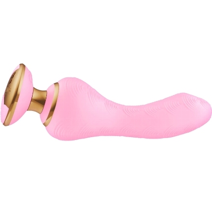 shunga - sanya intimate massager pink D-237786