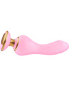 shunga - sanya intimate massager pink D-237786