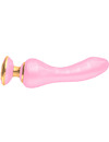 shunga - sanya intimate massager pink D-237786