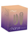 Vibrador para casais We-vibe Chorus para casais com comando Roxo,D-223286