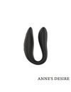 anneŽs desire - dual pleasure tecnolog a watchme black D-227090