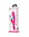 Vibrador Rabbit Pretty Love com Sucção,D-231045