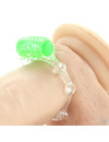 screaming o - colopop quickie green ring D-202751