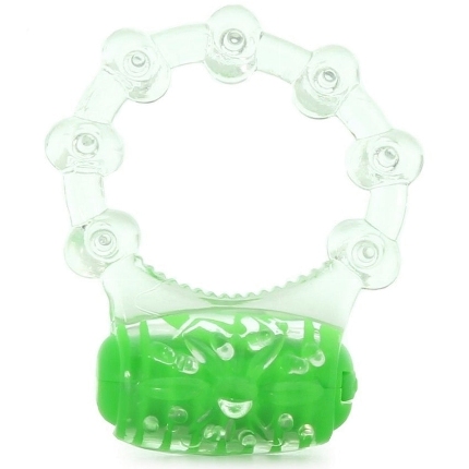 screaming o - colopop quickie green ring D-202751