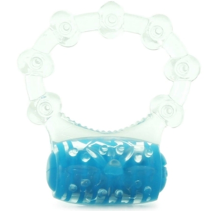 screaming o - color pop quickie anillo azul