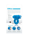 screaming o - ring vibratowow rechargeable blue D-212497