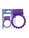 casual love - ring 25 purple D-217977