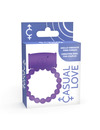 casual love - ring 25 purple D-217977