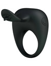 pretty love - vibrating ring with tongue D-220007