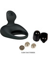 pretty love - vibrating ring with tongue D-220007