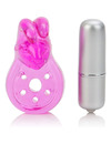 california exotics - micro vibe arouser bunny D-225232