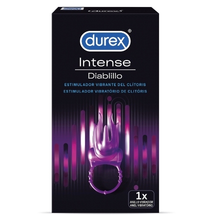 Cockring com Vibração Durex Diablillo