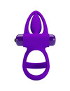 pretty love - vibrator ring 10 vibrations violet silicone D-236074