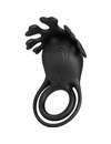 pretty love - ruben vibrator ring 7 vibrations black silicone D-236076