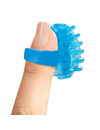 screaming o - fingo tips fingering blue D-236911