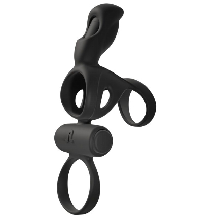 adrien lastic - spartacus ring penis sheath with vibrator D-237066