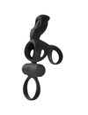 adrien lastic - spartacus ring penis sheath with vibrator D-237066