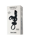 adrien lastic - spartacus ring penis sheath with vibrator D-237066