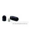 pretty love - thimble vibrator ring black D-210492