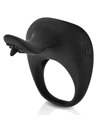 pretty love - thimble vibrator ring black D-210492