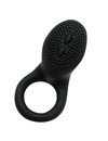 pretty love - cobra vibrator ring black D-210493