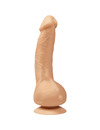 g-vibe - greal mini vibrator dildo natural silicone D-236156