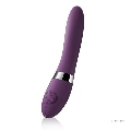 Vibrador Clássico Lelo de Luxo Elise 2 Roxo