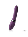 lelo - elise 2 lilac luxury vibrator D-195024