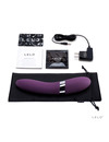 lelo - elise 2 lilac luxury vibrator D-195024