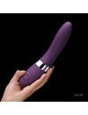 lelo - elise 2 lilac luxury vibrator D-195024