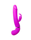 pretty love - henry vibrator with 12 vibration modes and squirt function D-211700