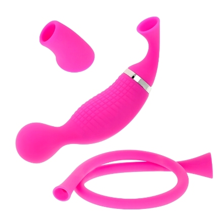 Vibrador Moressa Kirk Premium Recarregável