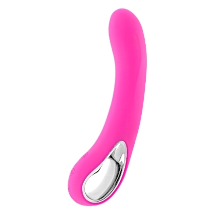 Vibrador Ponto G Moressa Nelson Premium Recarregável