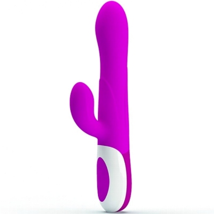 pretty love - dempsey rechargeable inflatable vibrator D-214794