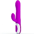 pretty love - dempsey rechargeable inflatable vibrator