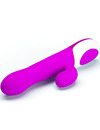 pretty love - dempsey rechargeable inflatable vibrator D-214794